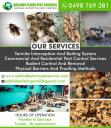 Residential Pest Control Services in Adelaide logo